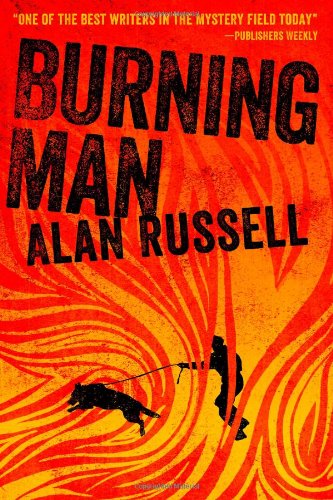 Burning Man by Alan Russell