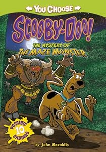 The Mystery of the Maze Monster