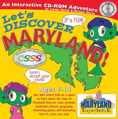 Let's Discover Maryland (The Maryland Experience)