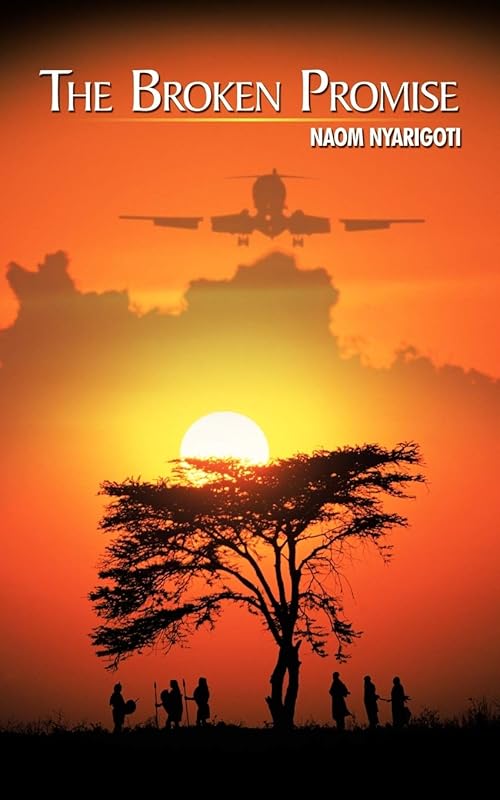 The Broken Promise by Naom Nyarigoti