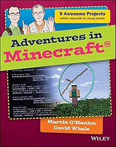 Adventures in Minecraft