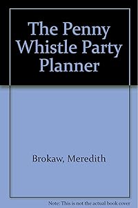 The Penny Whistle Party Planner