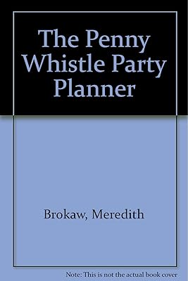 The Penny Whistle Party Planner