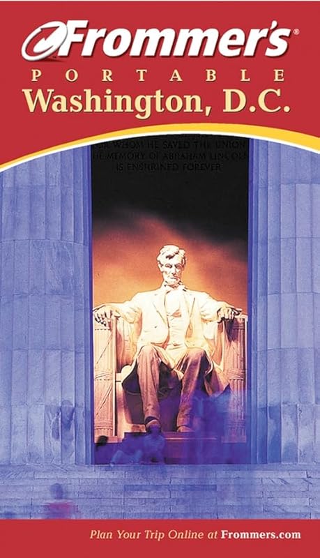 Frommer's Portable Washington, D.C. (Frommer's Portable) by Elise Hartman Ford