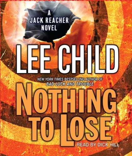 Nothing to Lose by Lee Child