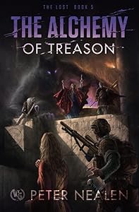 The Alchemy of Treason (The Lost)