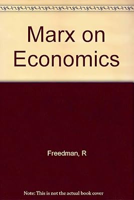 MARX ON ECONOMICS.