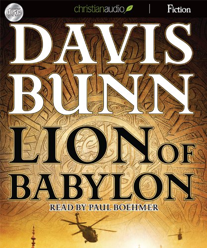 Lion of Babylon by Paul Boehmer