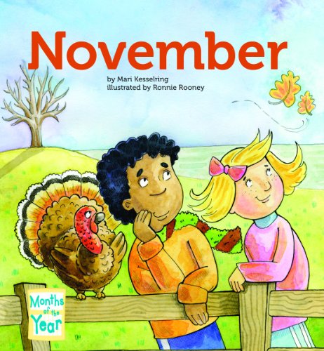 November by Mari Kesselring