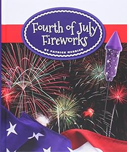 Fourth of July fireworks