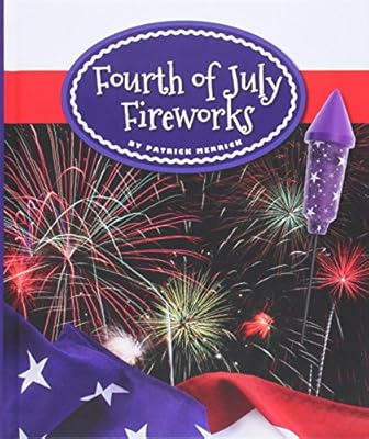 Fourth of July fireworks