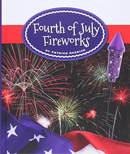 Fourth of July fireworks by Patrick Merrick