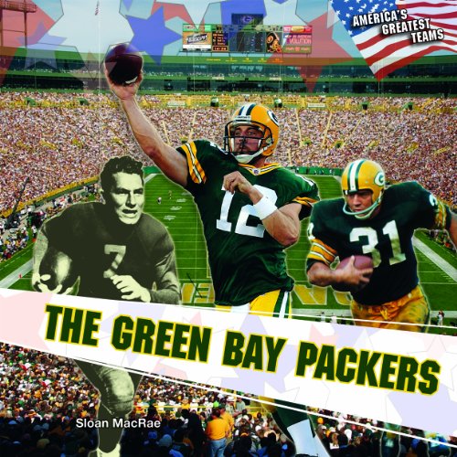 The Green Bay Packers by Sloan MacRae