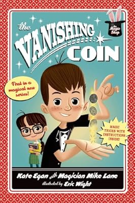 The Vanishing Coin (Magic Shop Series)