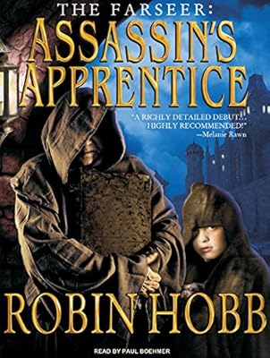 The Farseer: Assassin's Apprentice