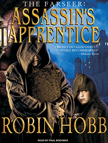 The Farseer: Assassin's Apprentice by Robin Hobb