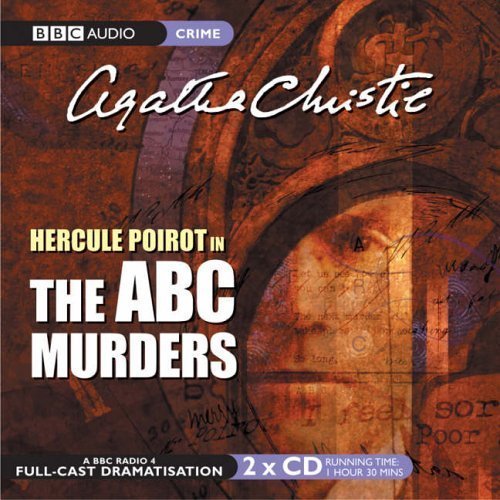The ABC Murders by Agatha Christie