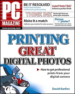 PC Magazine Printing Great Digital Photos