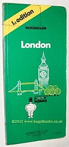 Michelin Green Guide: London by Michelin Editorial Staff