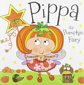 Pippa the Pumpkin Fairy