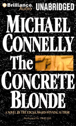 The Concrete Blonde by Michael Connelly