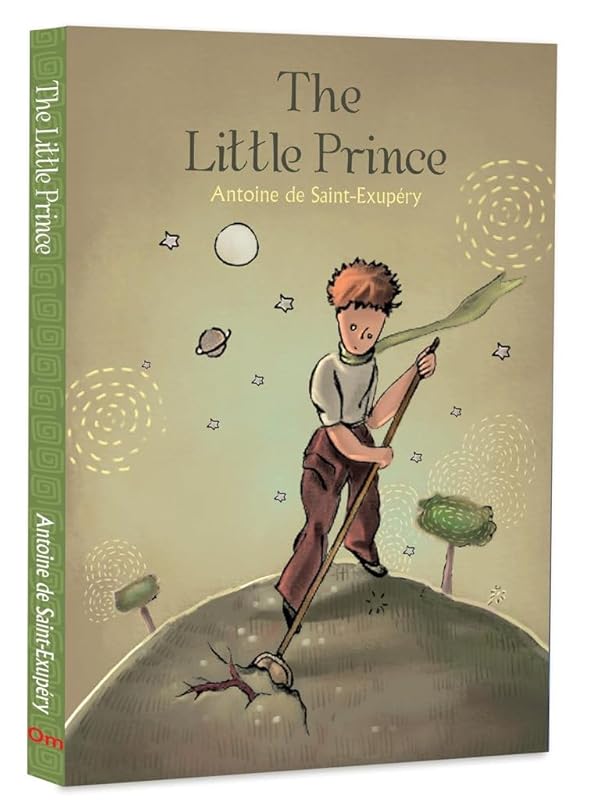 The Little Prince by Antoine de Saint-Exup&eacute;ry