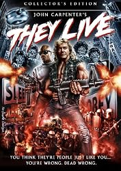 They Live (Collector's Edition)