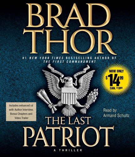 The First Commandment by Brad Thor