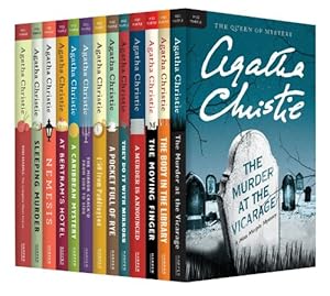 The Complete Miss Marple Collection (Miss Marple Mysteries)