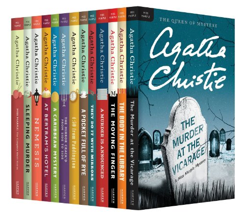 The Complete Miss Marple Collection (Miss Marple Mysteries) by Agatha Christie