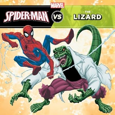 The Amazing Spider-Man vs. The Lizard