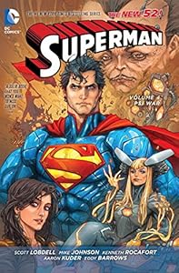 Superman Vol. 4: Psi-War