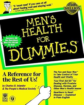 Men's Health For Dummies?