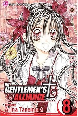 The Gentlemen's Alliance Cross, Vol. 8