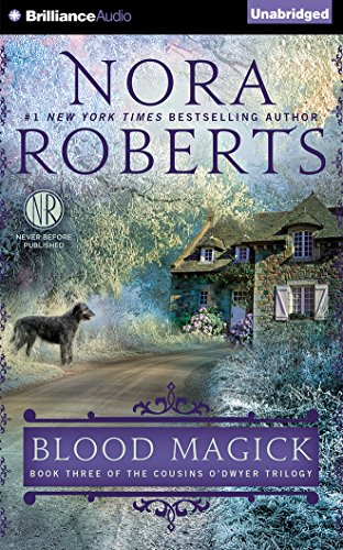 Blood Magick by Nora Roberts