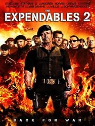 The Expendables 2