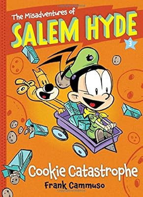The Misadventures of Salem Hyde: Book Three: Cookie Catastrophe