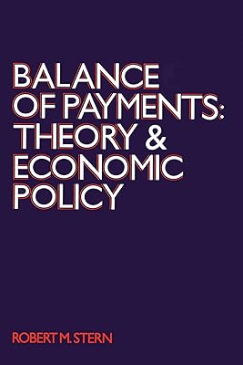 Balance of Payments: Theory and Economic Policy
