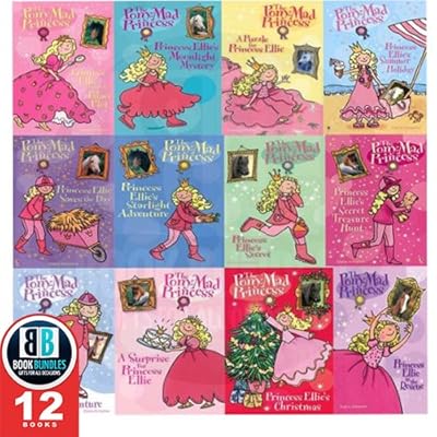 Princess Ellie's Secret