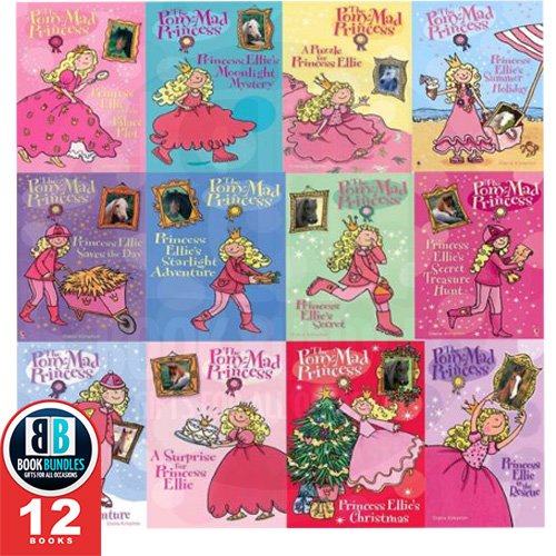 Princess Ellie's Secret by Diana Kimpton