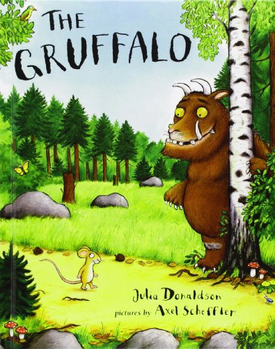 The Gruffalo by Julia Donaldson
