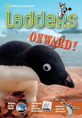 Ladders Non-Common Core 3: Onward! (above-level; Social Studies) (Ladders, Non-common Core 3 Above-level)