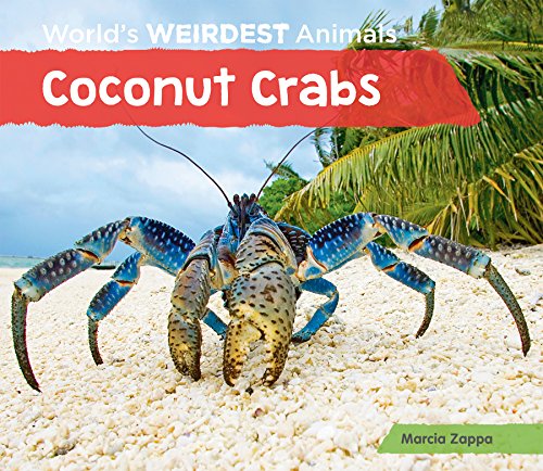Coconut Crabs by Marcia Zappa