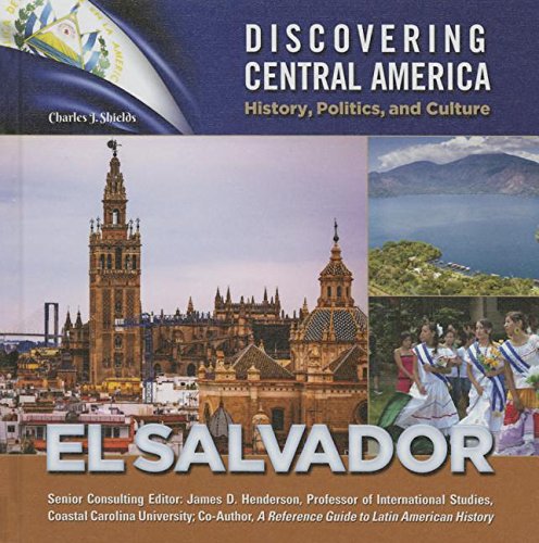 Algopix Similar Product 2 - El Salvador Discovering Central