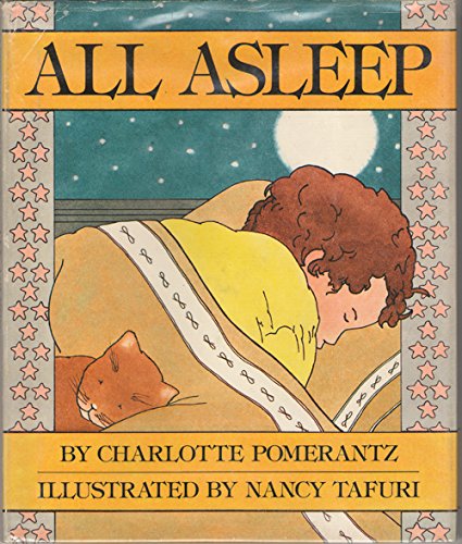 All Asleep by Charlotte Pomerantz