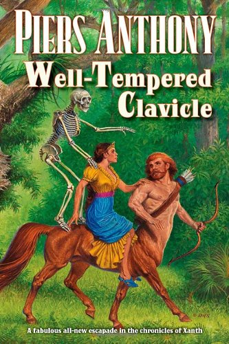 Well-Tempered Clavicle by Piers Anthony
