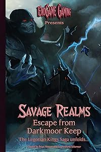 Escape from Darkmoor Keep by Brian Henson and TroyAnthony Schermer