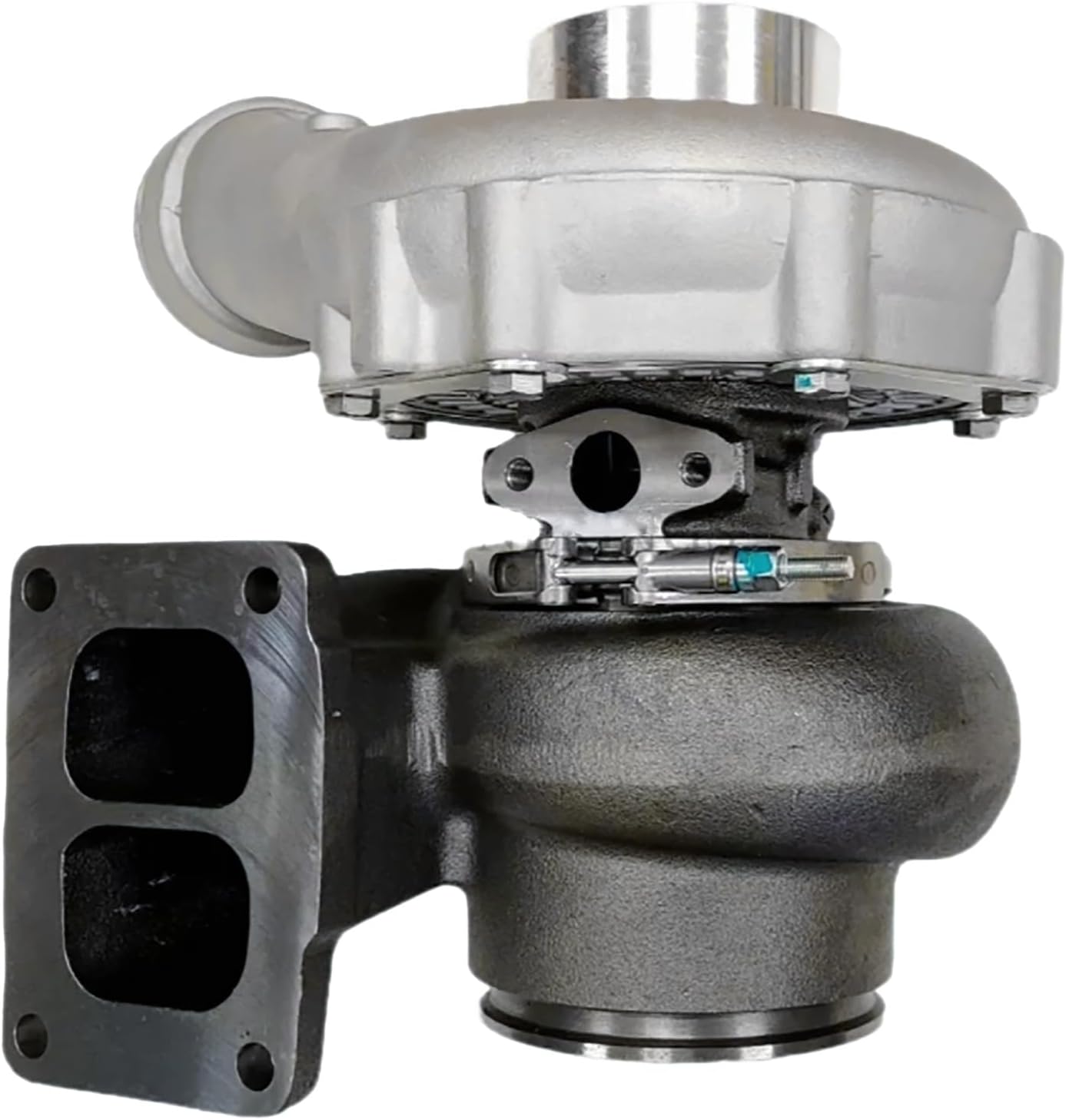 TV7705 Turbocharger 6150-81-8300 6152-81-8200 for Komatsu Engine