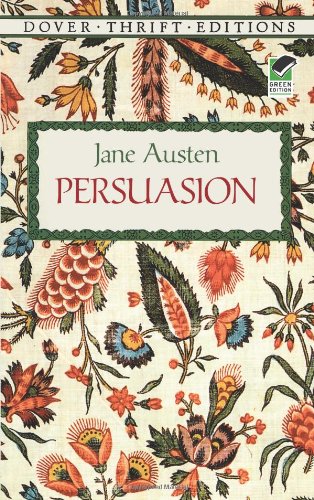 Persuasion (Dover Thrift Editions) by Jane Austen