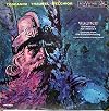 TOSCANINI WAGNER DIE WALKURE vinyl record